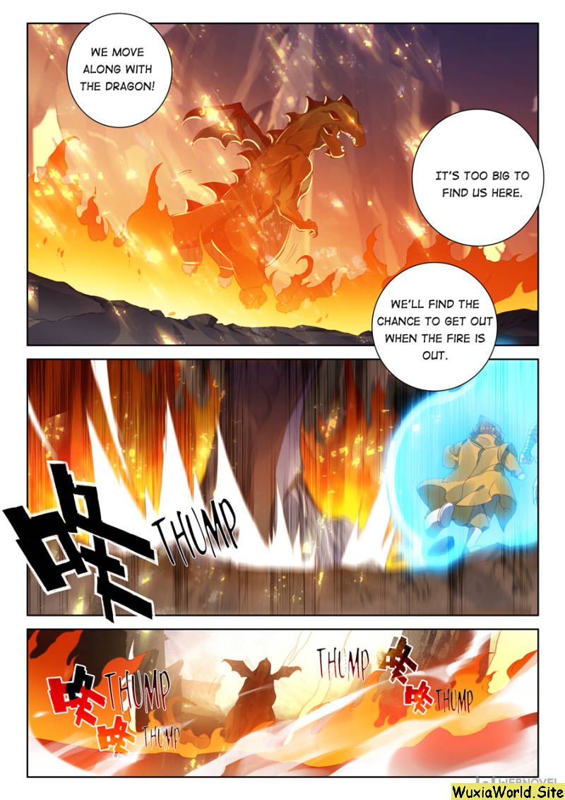 Soul Land IV - The Ultimate Combat Chapter 91 15